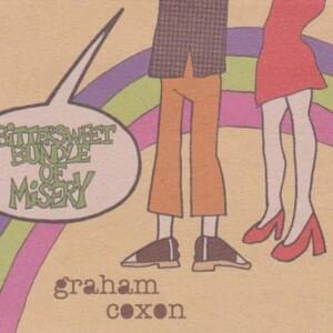 All i wanna do iz listen to yuz - Graham coxon
