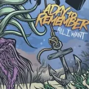 All i want - A day to remember