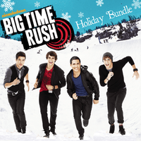 All i want for Christmas - Big time rush