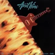 All it will ever be - April wine