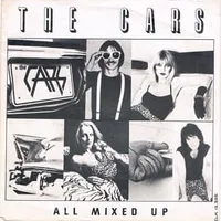 All mixed up - The cars