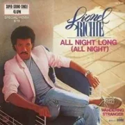 All night long (All night) - Lionel richie