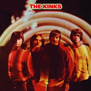 All of my friends were there - The kinks