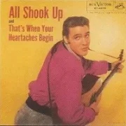 All shook up - Elvis presley