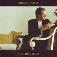 All the will in the world - Robert palmer