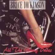 All the young dudes - Bruce dickinson