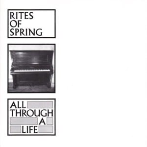 All through a life - Rites of spring