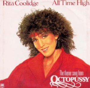 All time high - Rita coolidge