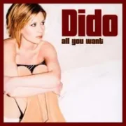 All you want - Dido