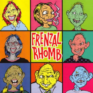 All your friends - Frenzal rhomb