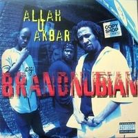 Allah u akbar - Brand nubian