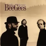 Alone - Bee gees