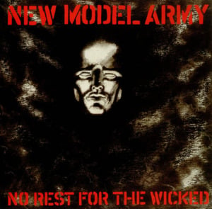 Ambition - New model army
