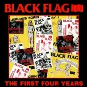 American waste - Black flag