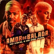 Amor de Balada ft. MC Don Juan - Pallove