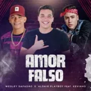 Amor Falso ft. Kevinho & Aldair Playboy - Jjunior