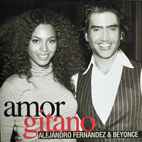 Amor Gitano ft. Alejandro Fernández - Beyoncé