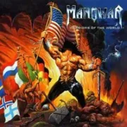 An american trilogy - Manowar