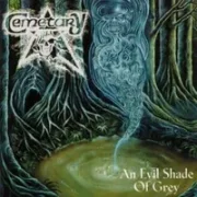 An evil shade of grey - Cemetary