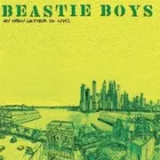 An open letter to nyc - Beastie boys