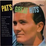 Anastasia - Pat boone