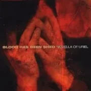 And a seraphim cries - Blood has been shed