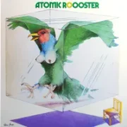 And so to bed - Atomic rooster