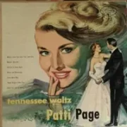 And so to sleep again - Patti page