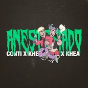 Anestesiado ft. KHEA - Conti