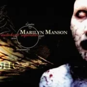 Angel with the scabbed wings - Marilyn manson