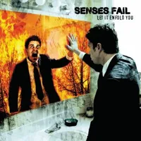 Angela baker and my obsession with fire - Senses fail