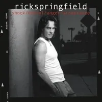 Angels of the disappeared - Rick springfield