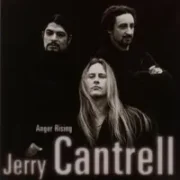 Anger rising - Jerry cantrell