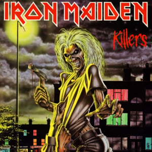 Another life - Iron maiden