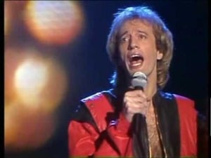 Another lonely night in new york - Robin gibb