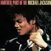 Another part of me - Michael jackson