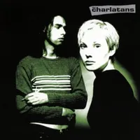 Another rider up in flames - The charlatans