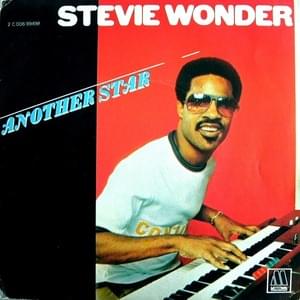 Another star - Stevie wonder