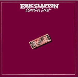 Another ticket - Eric clapton