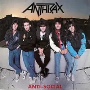 Antisocial - Anthrax