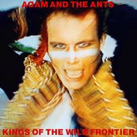 Antmusic - Adam and the ants