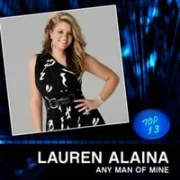 Any man of mine - Lauren alaina