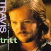 Anymore - Travis tritt