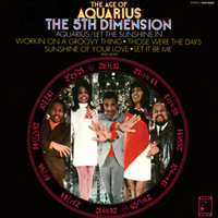 Aquarius/let the sunshine in - The 5th dimension