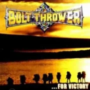 Armageddon bound - Bolt thrower