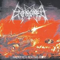 Armoured bestial hell - Enthroned