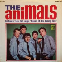 Around and around - The animals