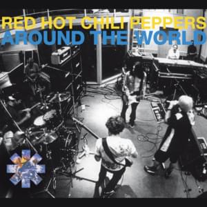 Around the world - Red hot chili peppers