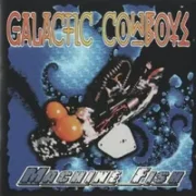 Arrow - Galactic cowboys