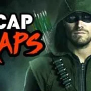 Arrow Recap Rap (Seasons 1-5) ft. Jesse Pepe - The Warp Zone